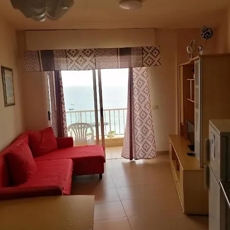 Vista Bahia Lägenhet Los Cristianos (Tenerife)