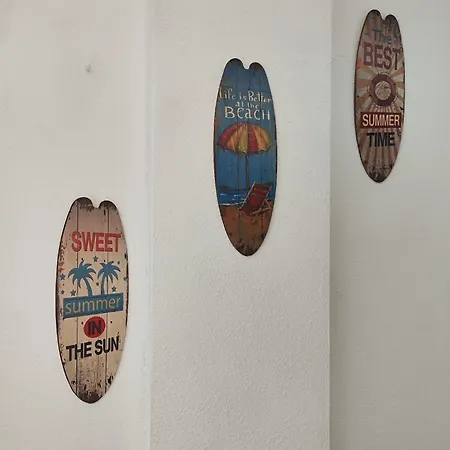 Appartement Vista Bahia Los Cristianos (Tenerife)